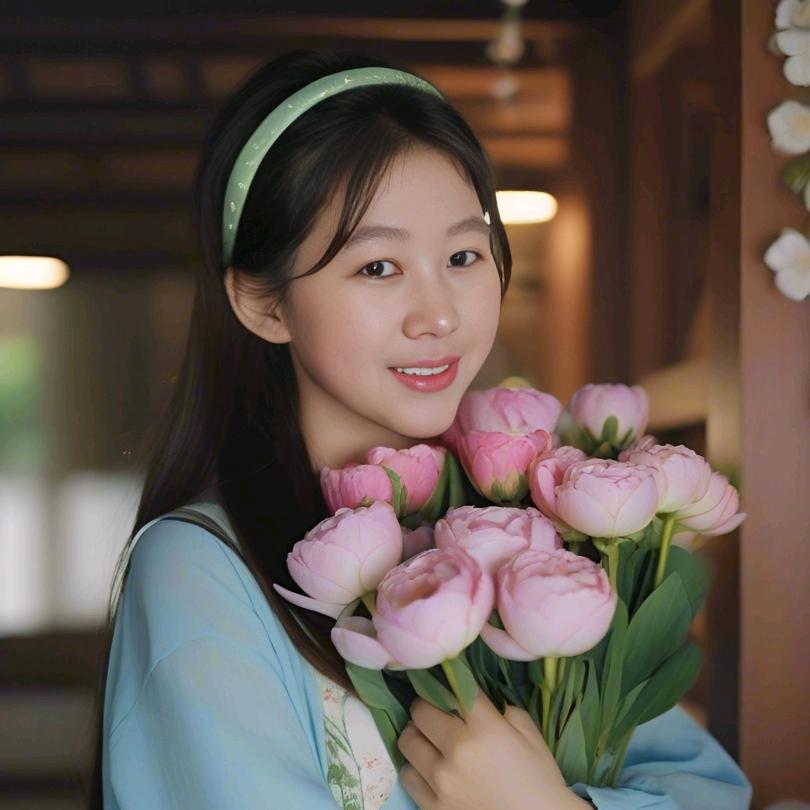 🍄🧚‍♀️花开花落不知吃了多少苦