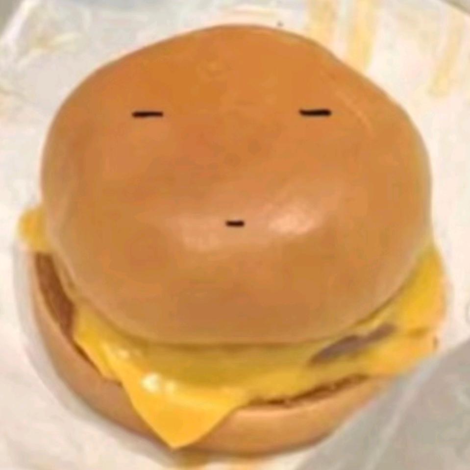 双叒叕吉士汉堡