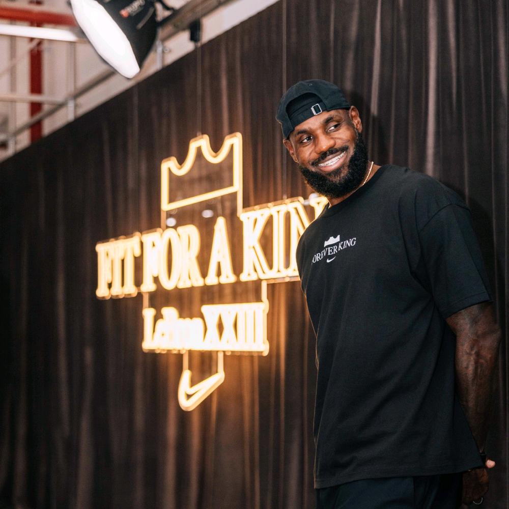 LeBron James 勒布朗·詹姆斯