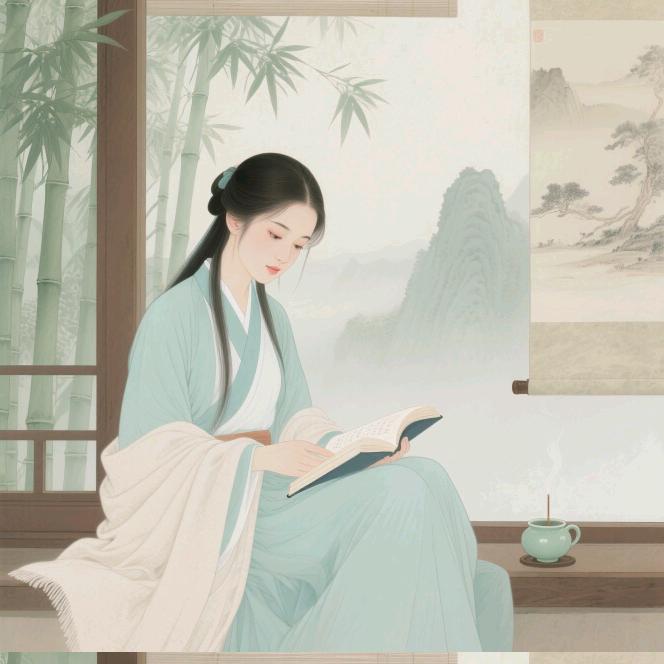 墨憩小站~麦芽