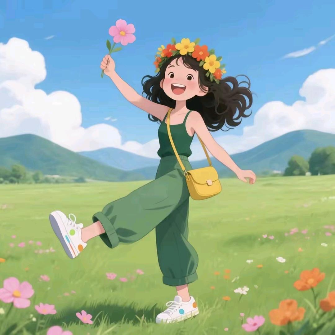 抹茶月亮不打折☀