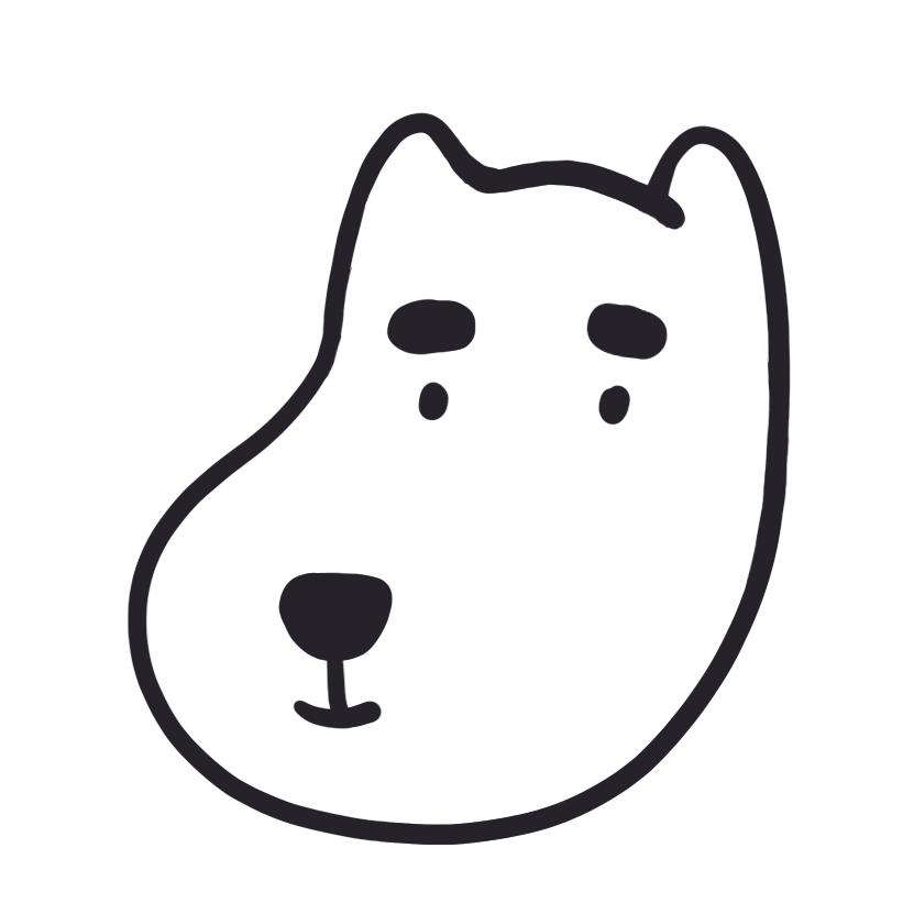 精呆狗
