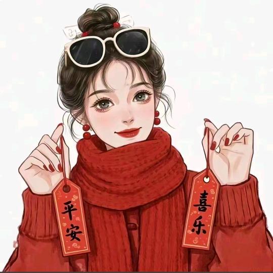 马姐姐！