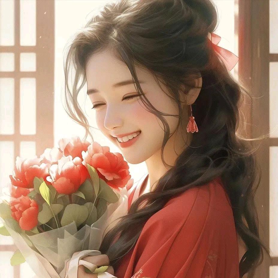 好彩妹