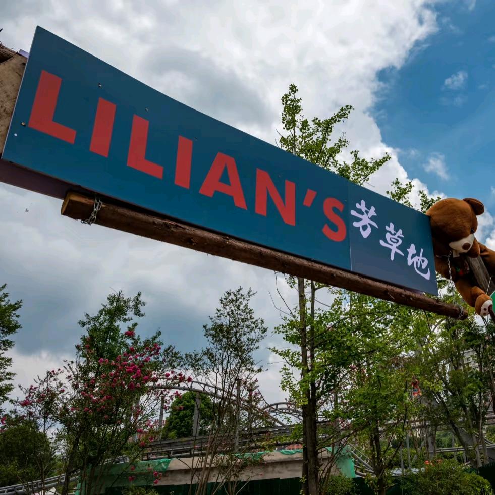 营地烧烤🏕芳草地