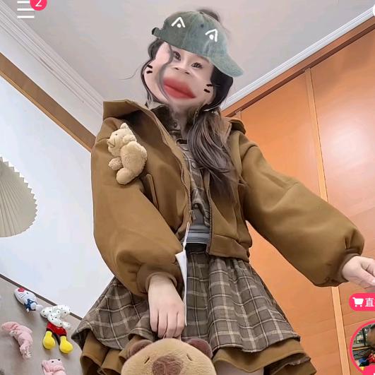是个憨包