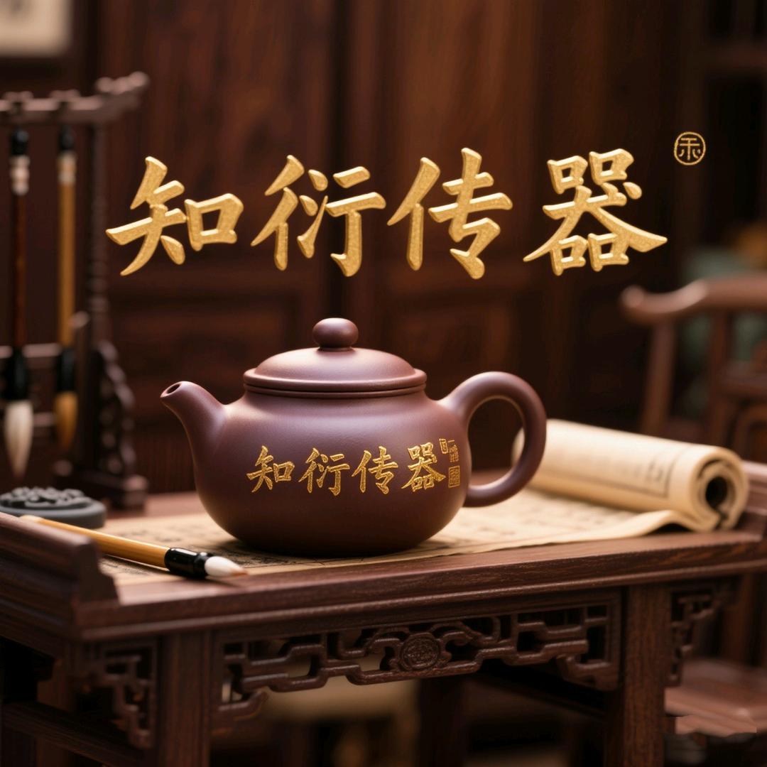 知衍传器艺术馆