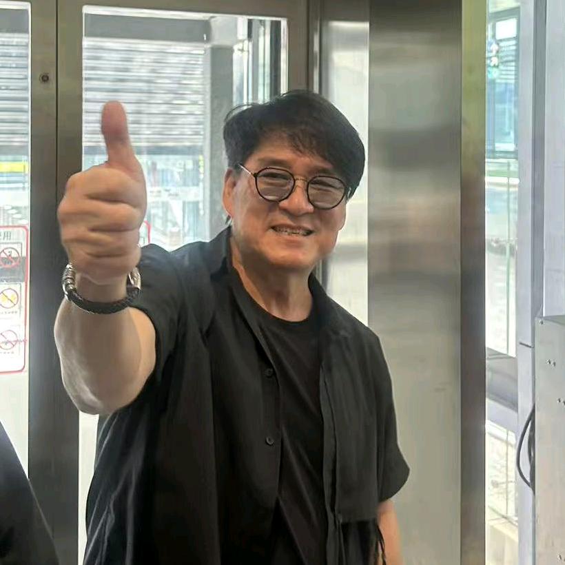 有幸遇  健