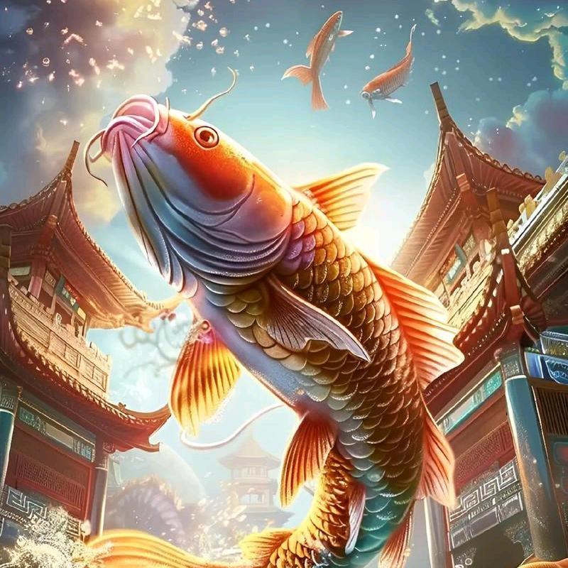 鲤跃金门