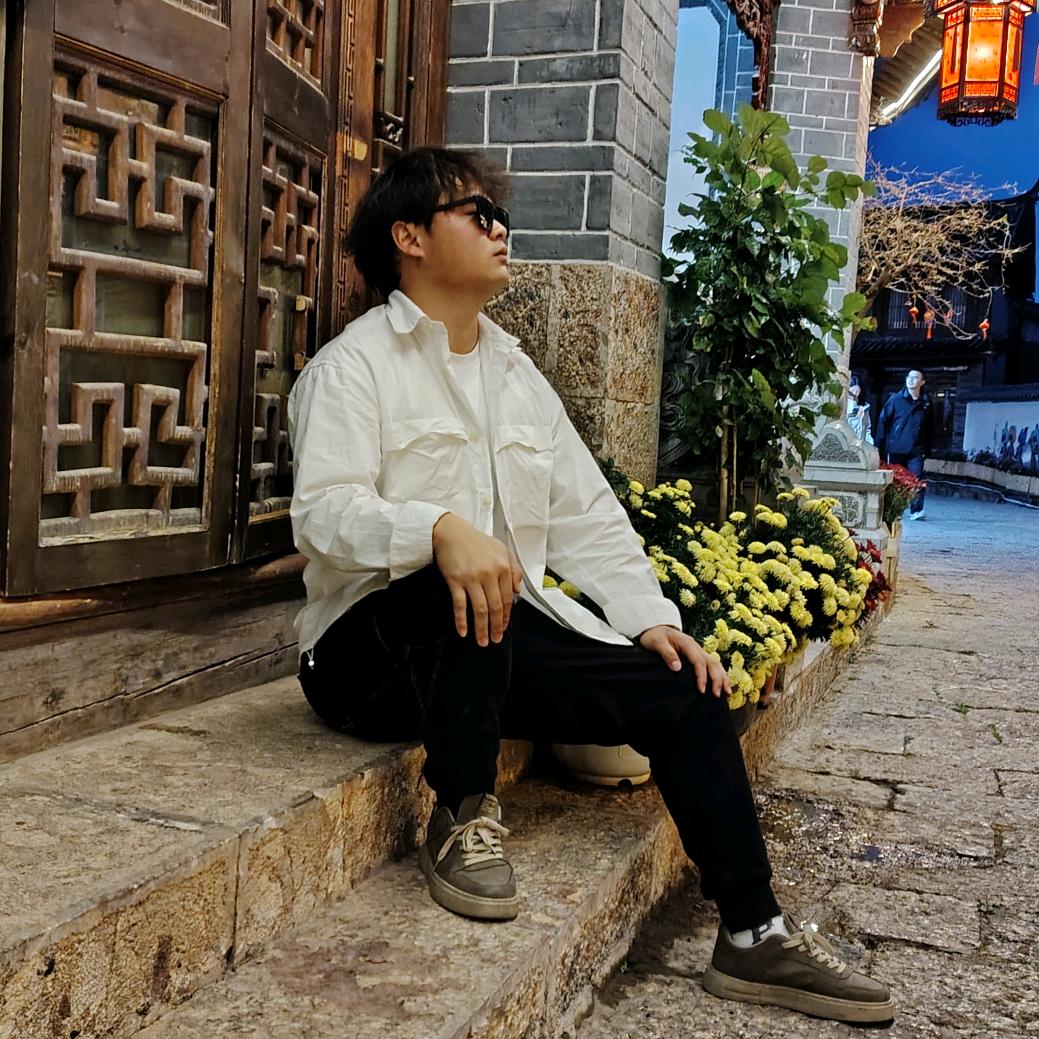 晓辉  （招搭档）