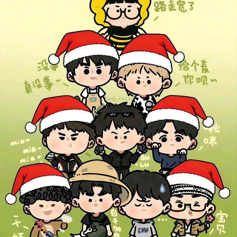 欢十个勤天多一点