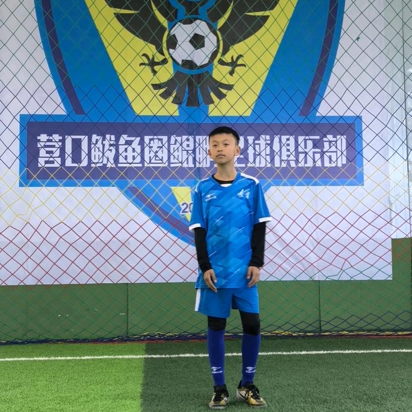 ⚽足球小白