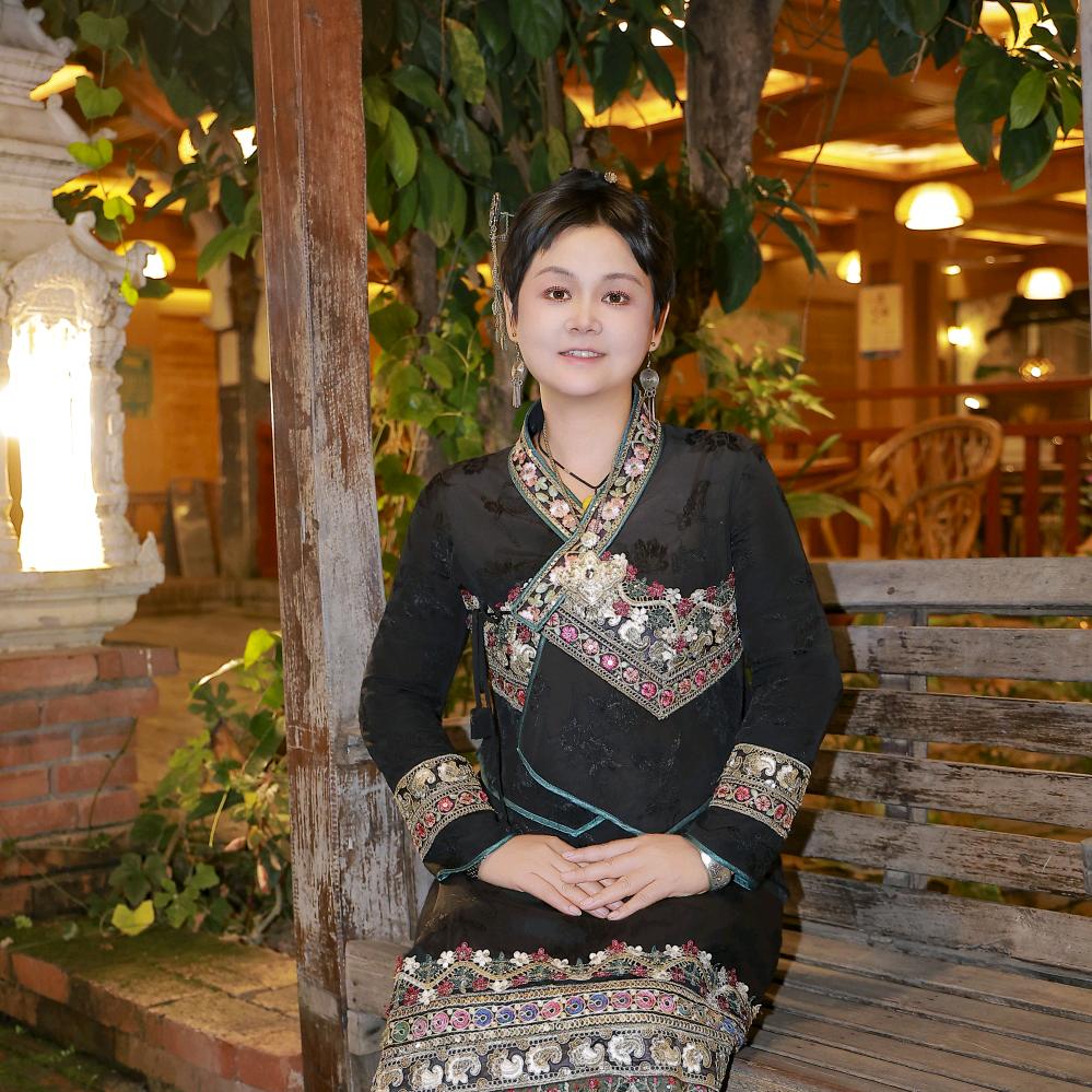 晶姐在云南～西双版纳