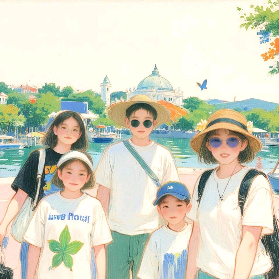 🍬窝有三小只🍬