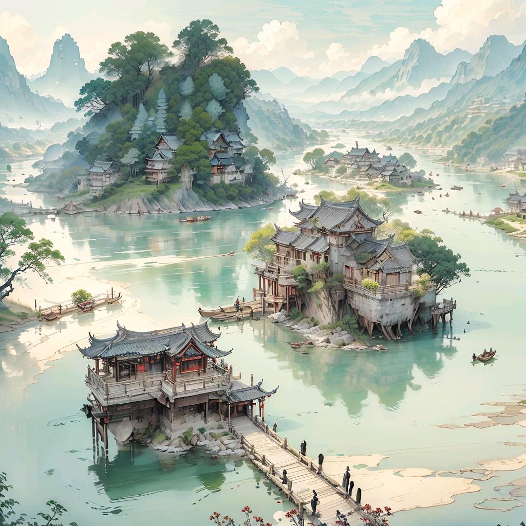 前进