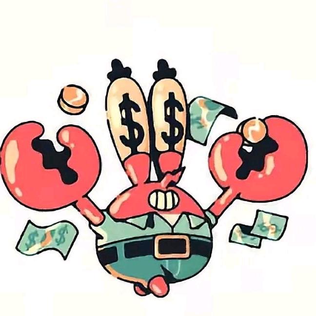 蟹老板🦀