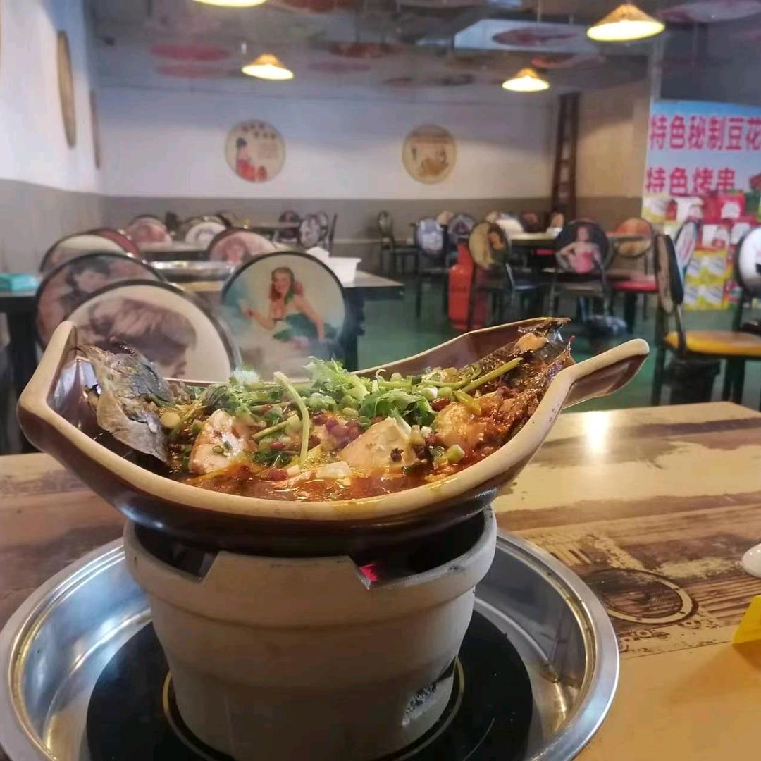 冯家壹号坛子烤鱼店官方号