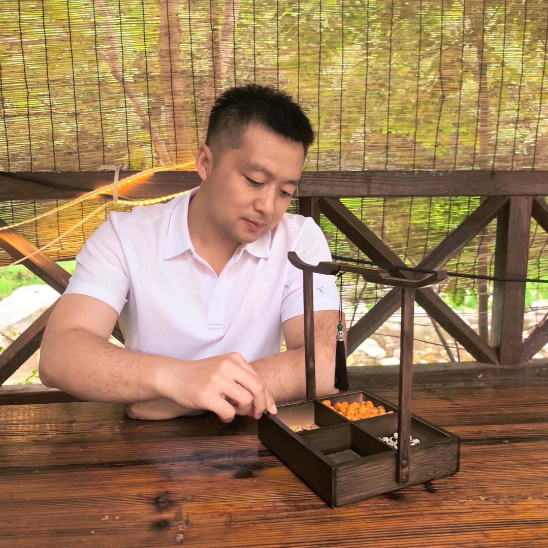 小狗爱吃大番薯