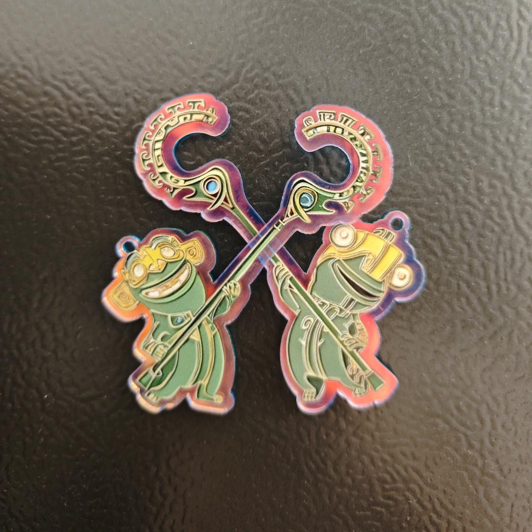 尼古拉斯·多才多艺·陈