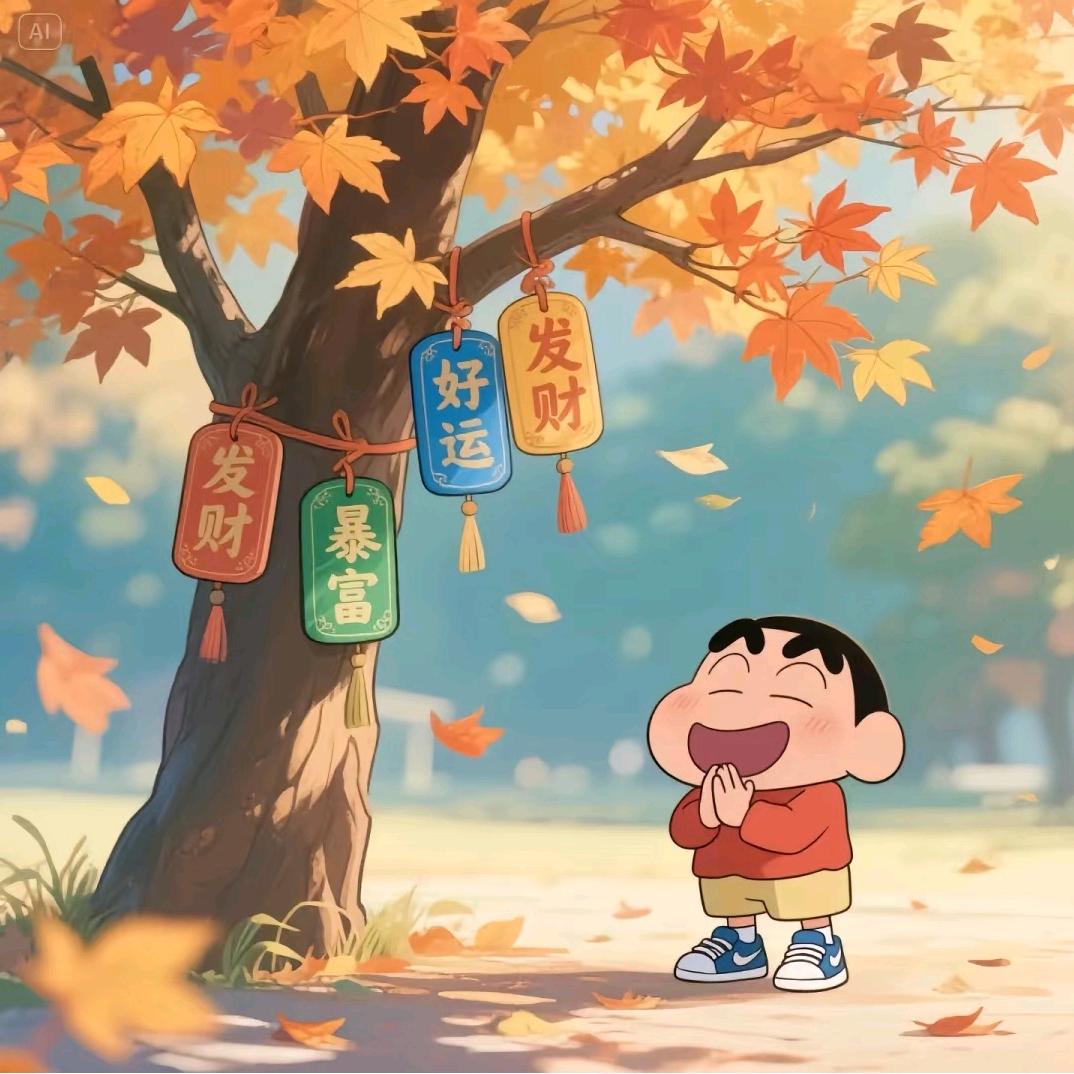 希希潮玩冰箱贴