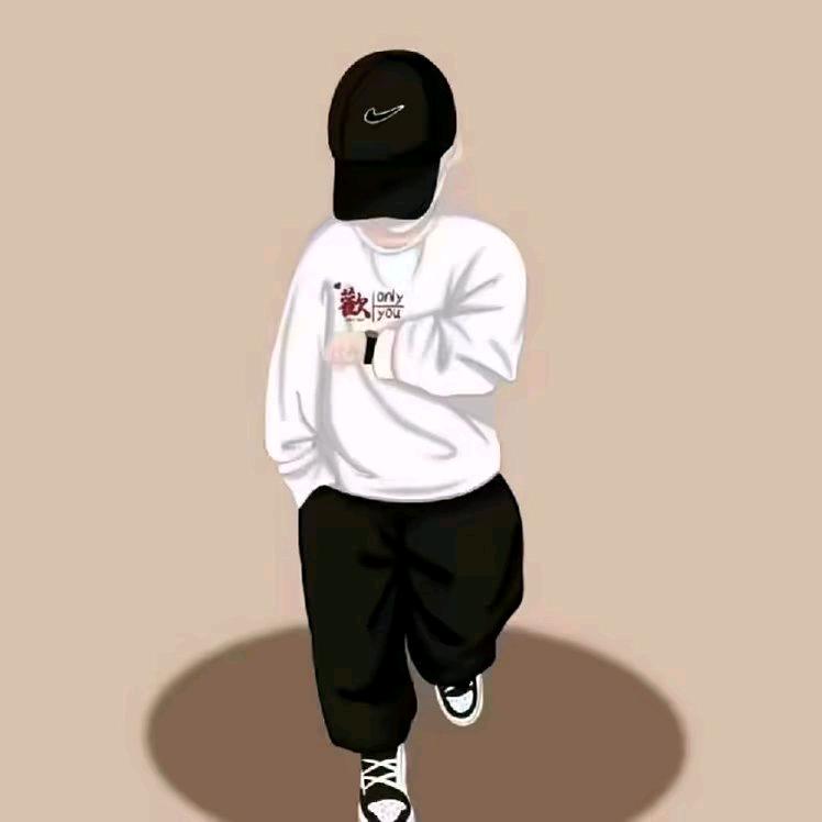 空白