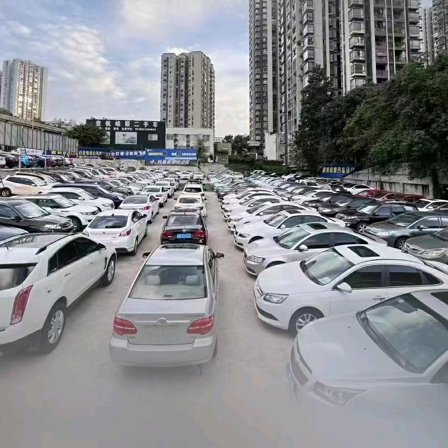 二手车  一帆风顺批车