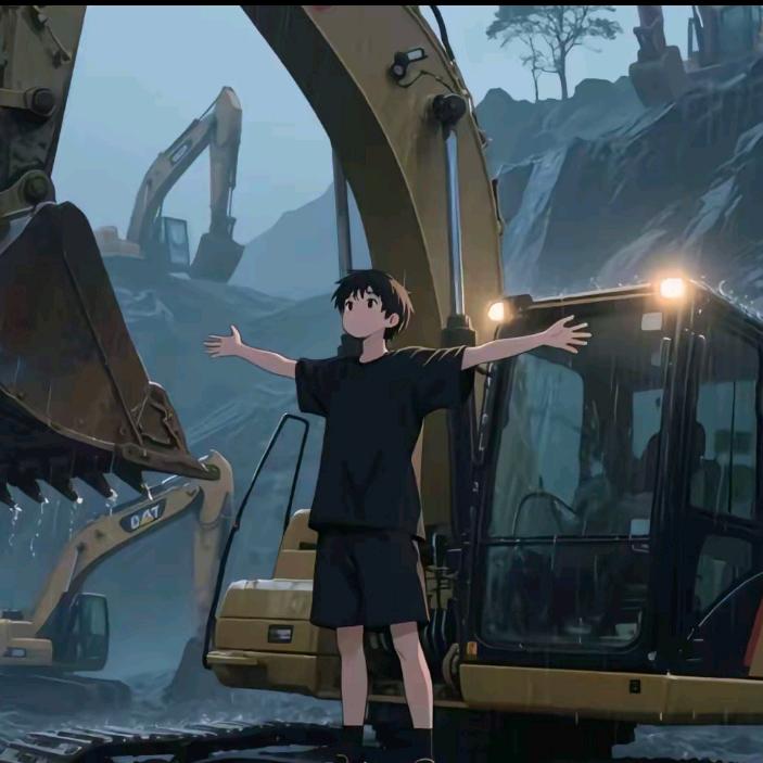 陈生（勾机出租，买卖）