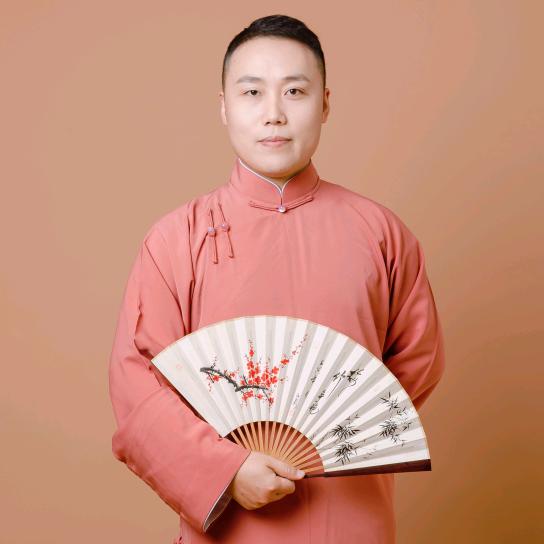 尚鹤老师教快板
