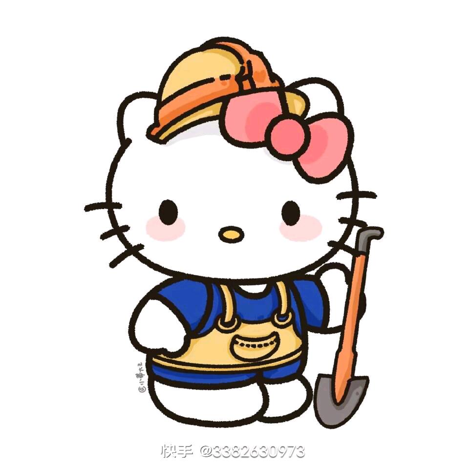 Kitty猫