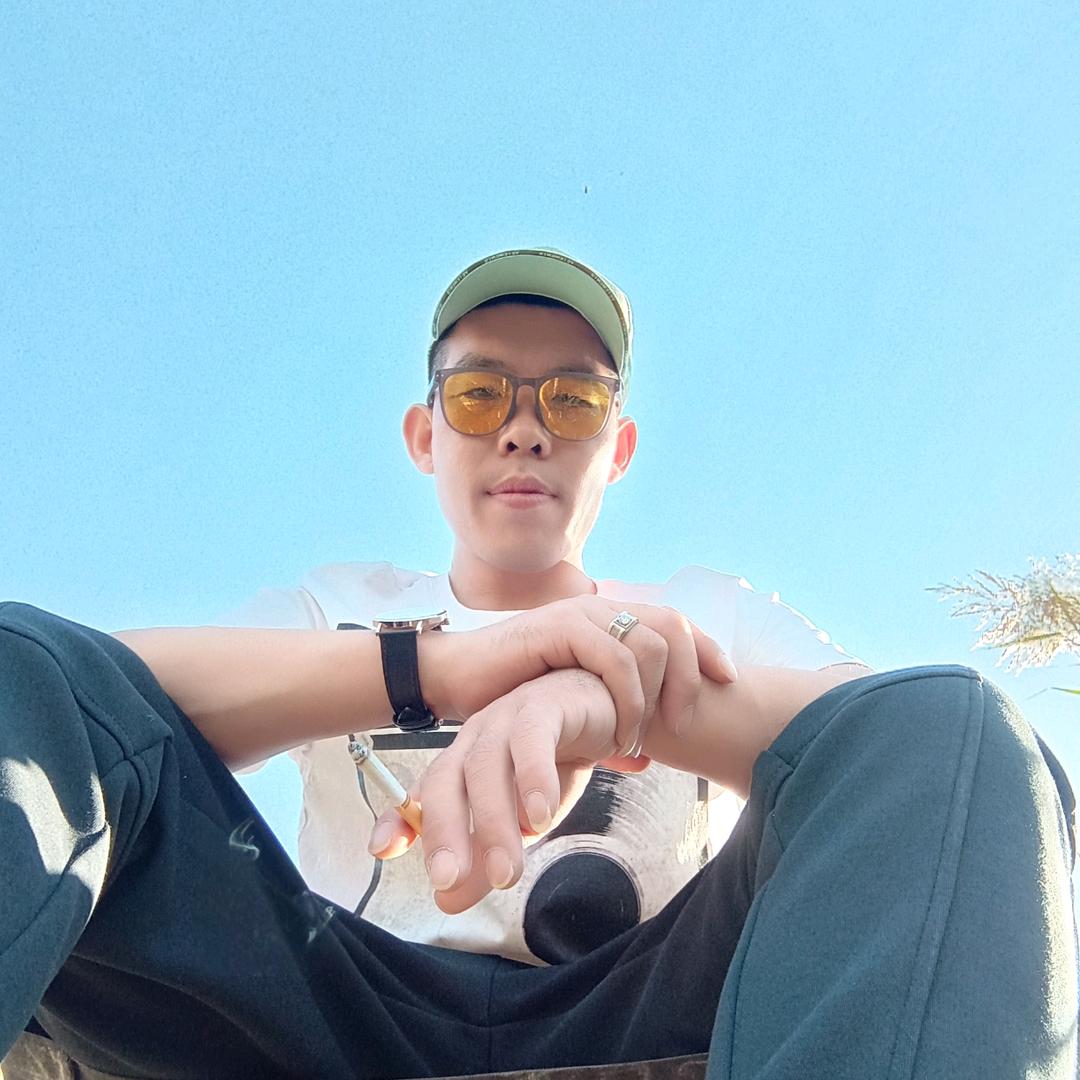 一个犟种