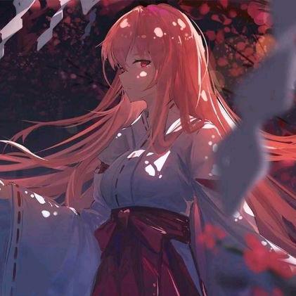 Blue eyes white drag