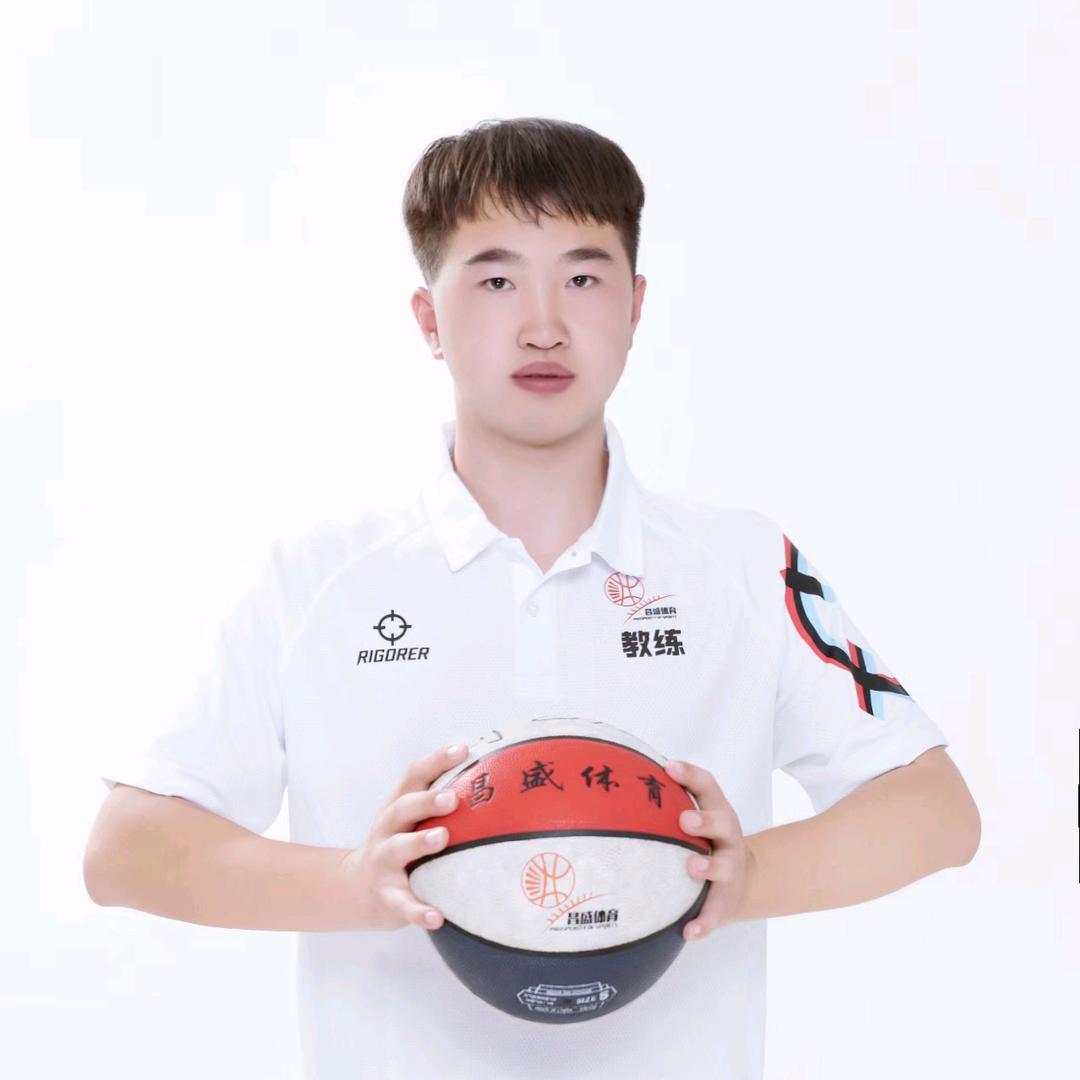 昌盛体育陈教练