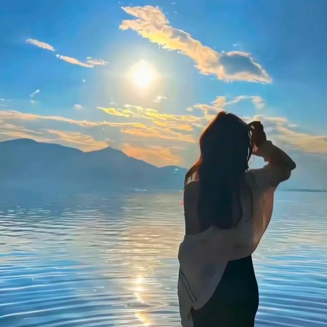 漫漫亦灿灿