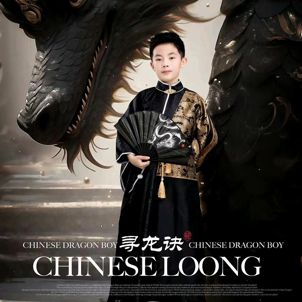 八尺龙  赫赫