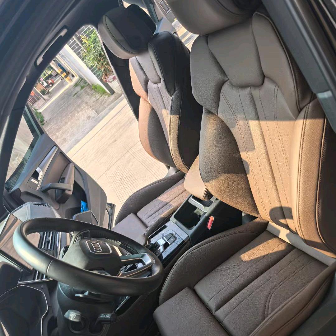 飞逸汽车内饰翻新真皮座椅