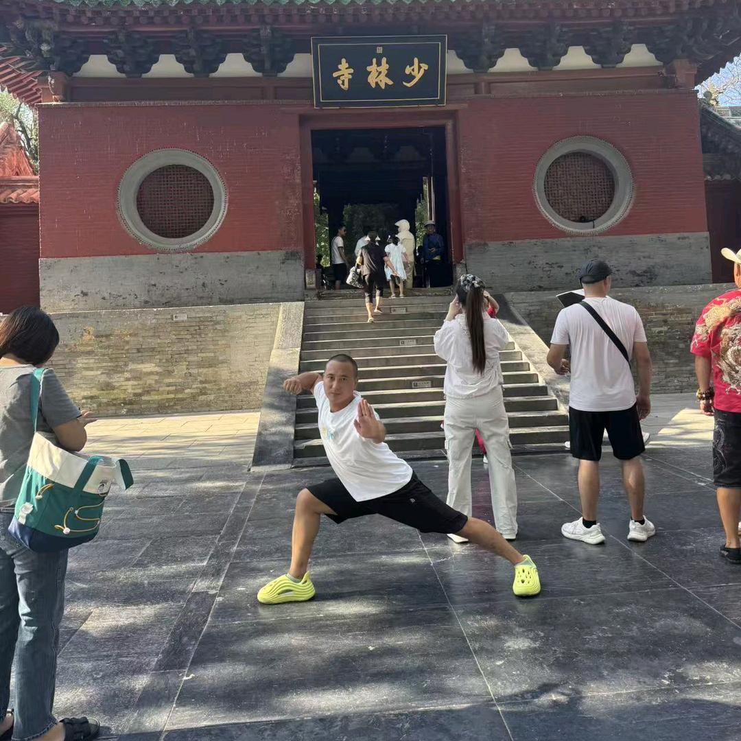 丁营.博武武术搏击培训 收徒中