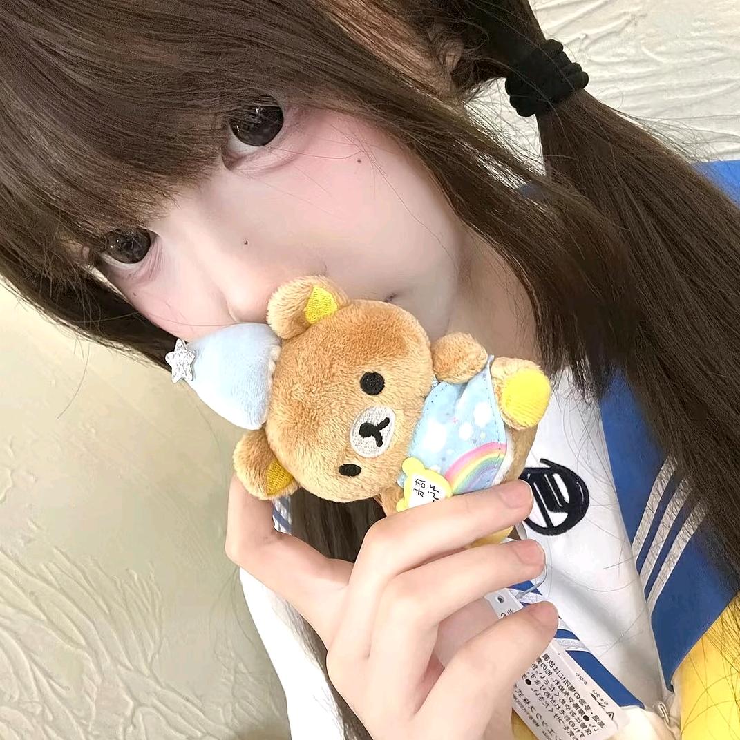 甜系小玥.