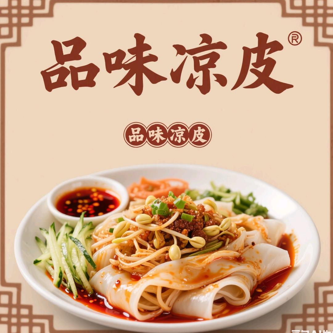 西安汉品凉皮官方号