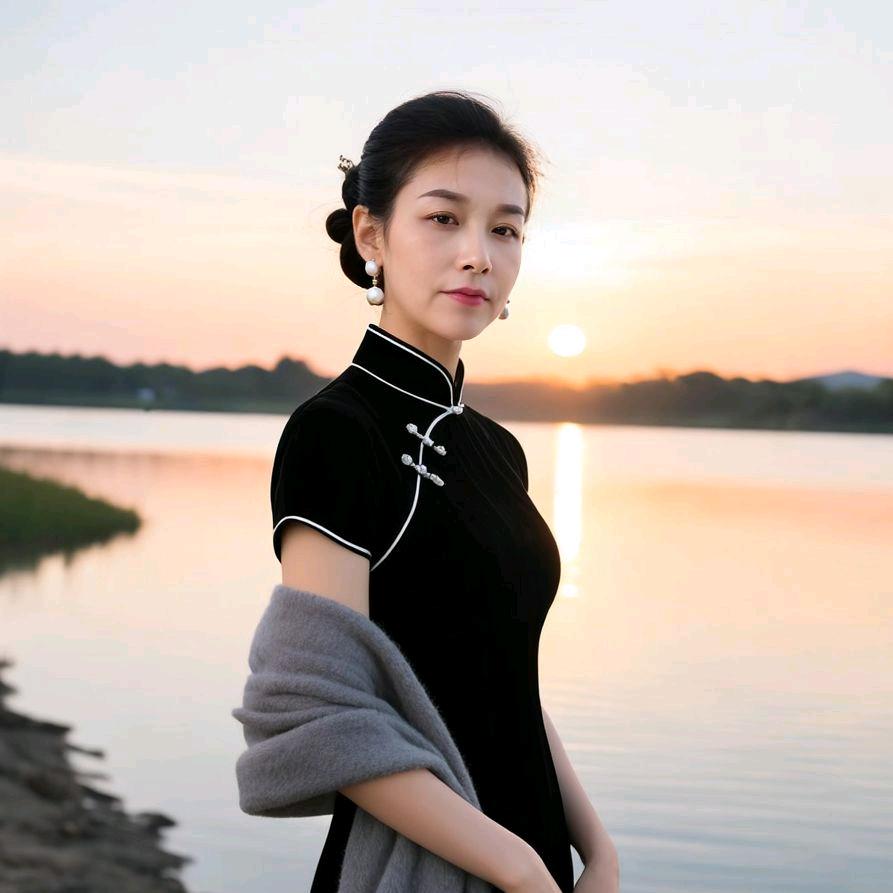 温润如玉
