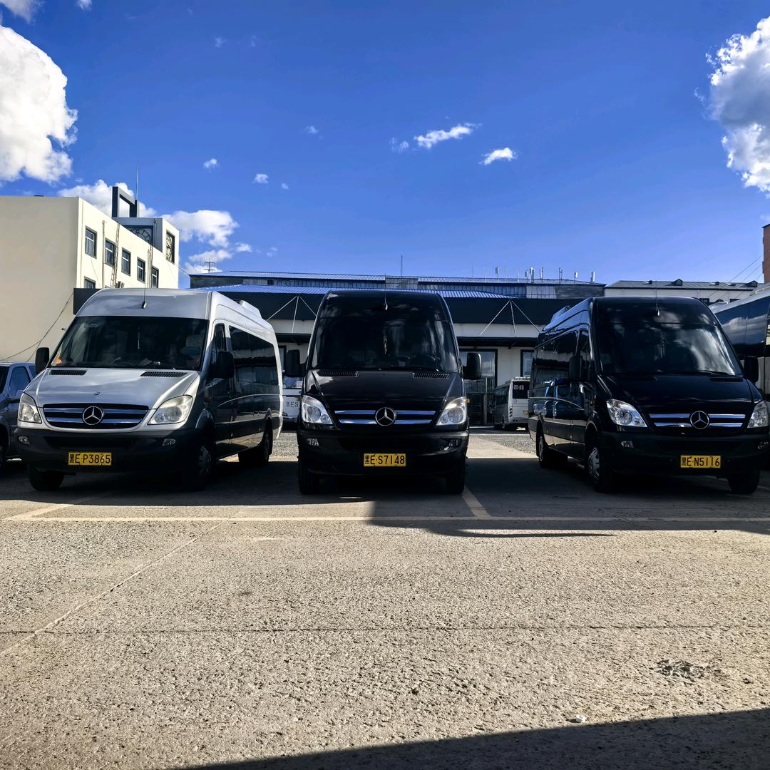 奔驰商务婚礼包车大亮子