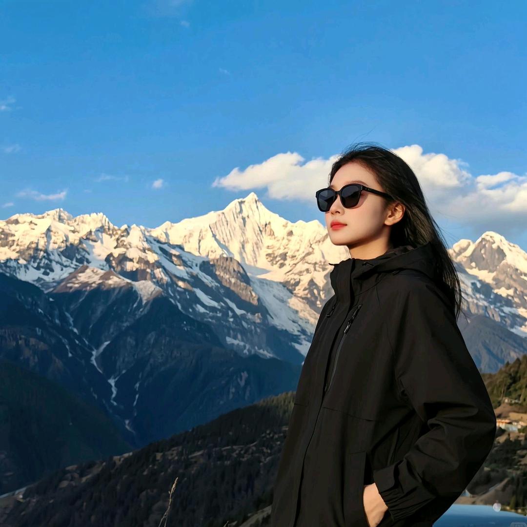 小仙女🧚‍♀️