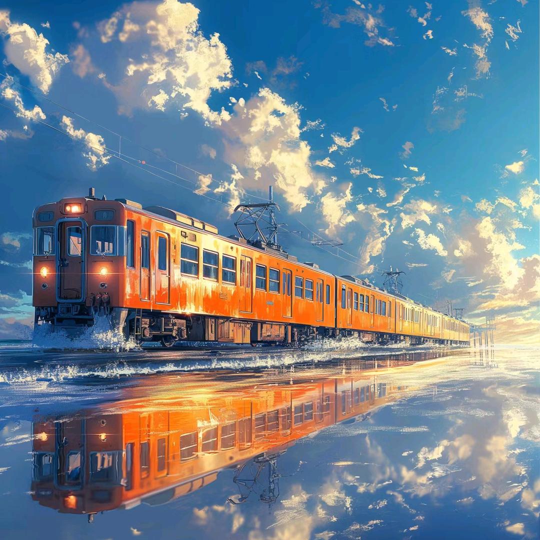 旅行指南针