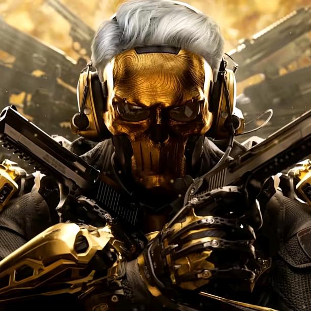 沈凉✌三角洲行动