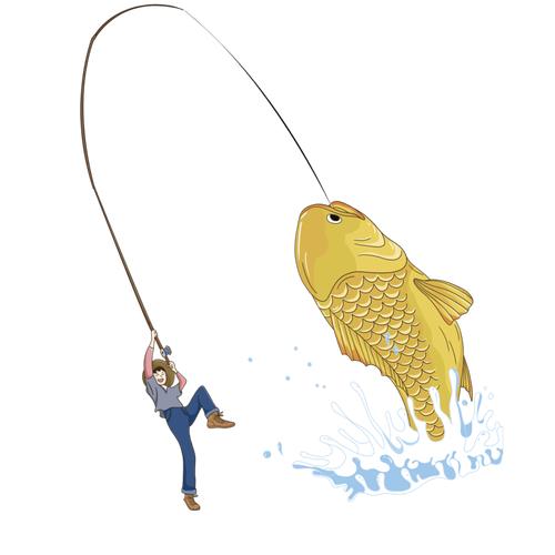 狗哥中古渔具二号店