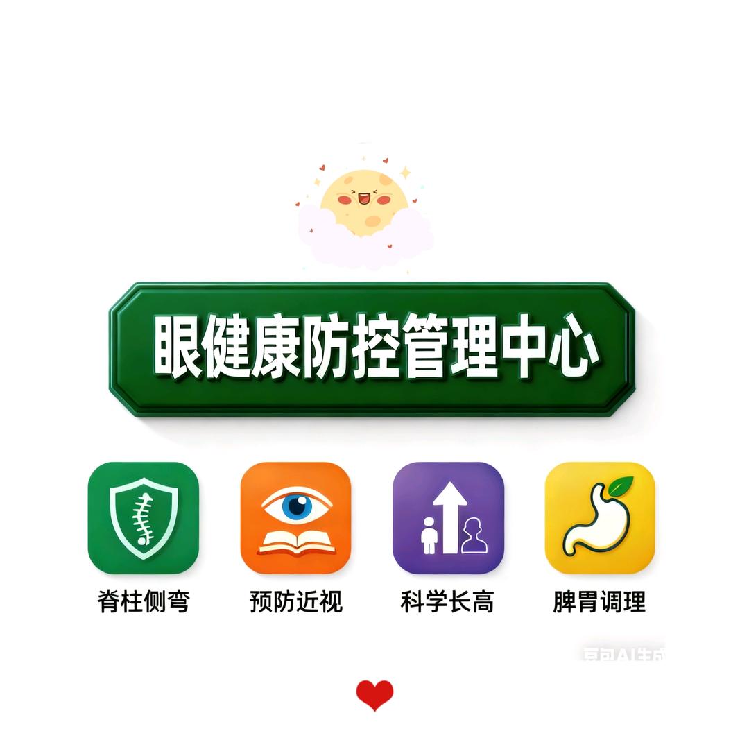 眼健康防控管理中心