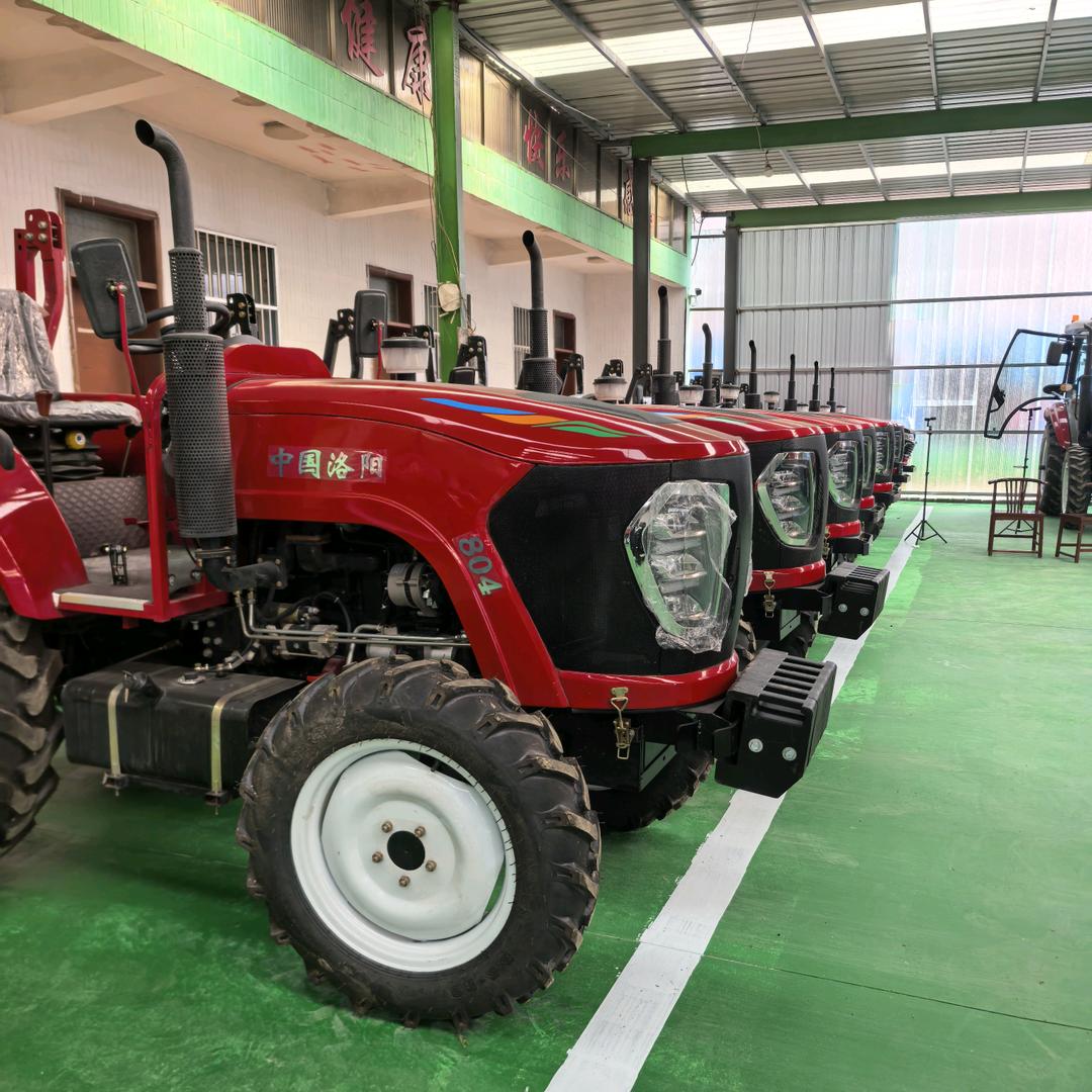 中国洛阳拖拉机总厂（李经理）