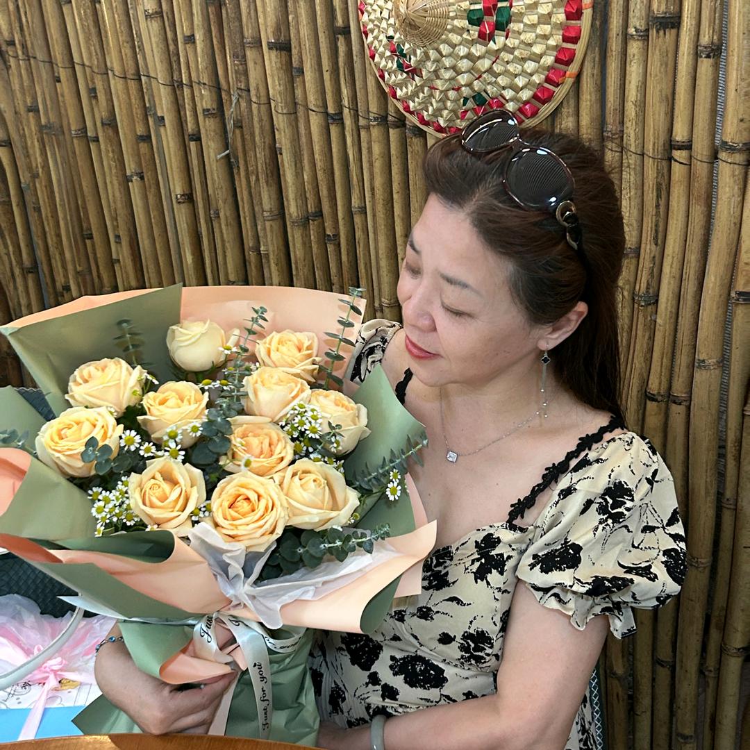 西昌秋姐（心动单身俱乐部）