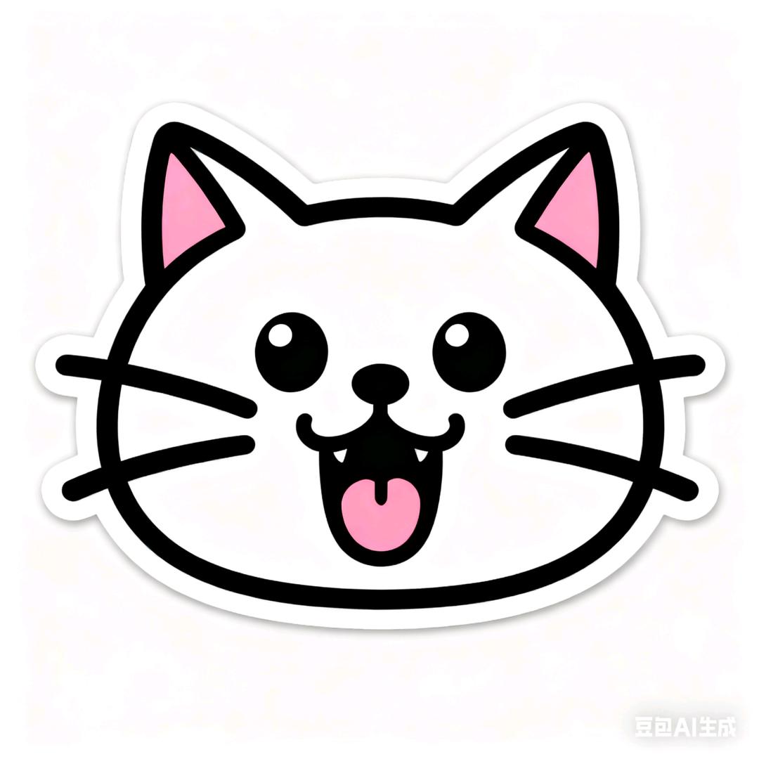搞笑咪猫