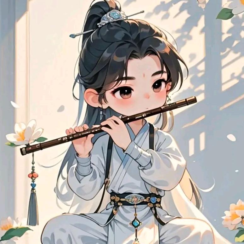 断了的弦🪕