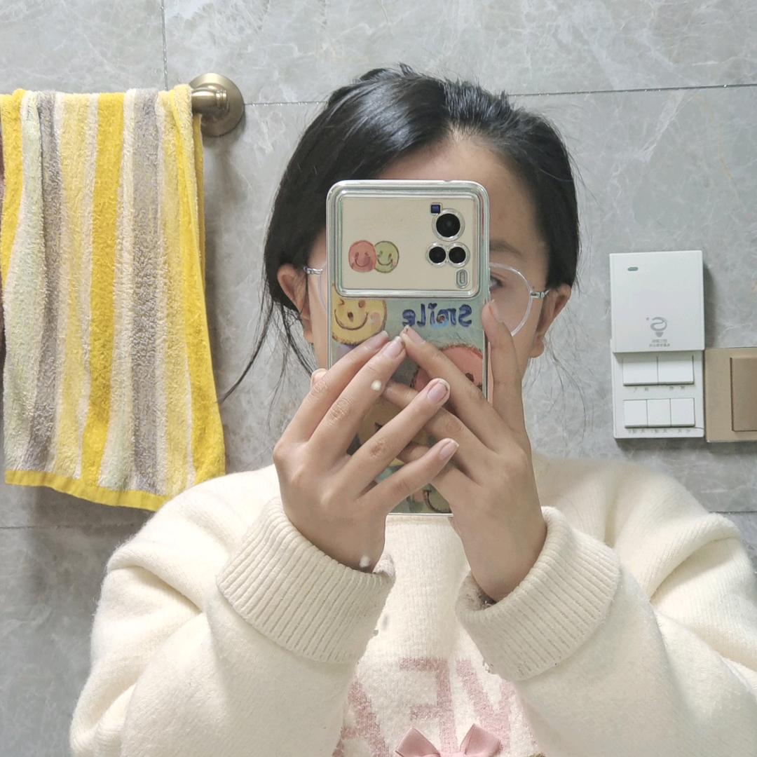 一只小冬菇
